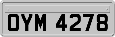 OYM4278