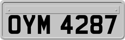 OYM4287
