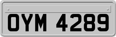 OYM4289