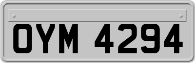 OYM4294