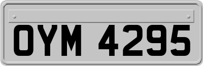 OYM4295