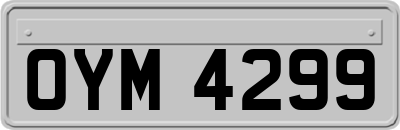 OYM4299
