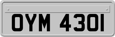 OYM4301
