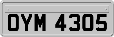 OYM4305