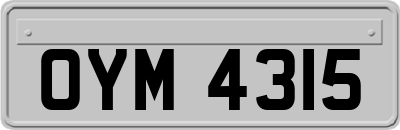 OYM4315