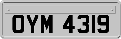 OYM4319