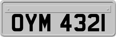OYM4321