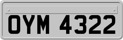 OYM4322