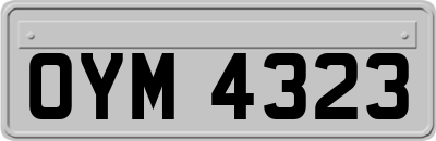 OYM4323
