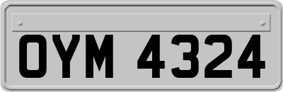 OYM4324