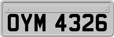 OYM4326