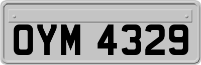 OYM4329