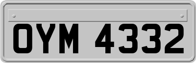 OYM4332