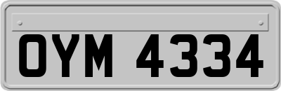 OYM4334