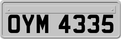 OYM4335