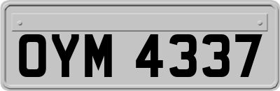 OYM4337