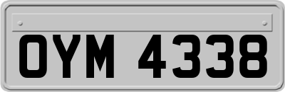 OYM4338