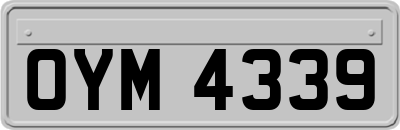 OYM4339