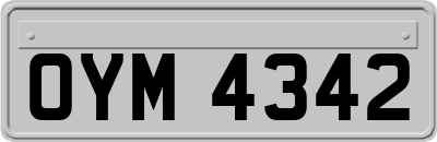 OYM4342