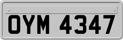 OYM4347