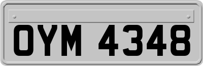 OYM4348