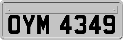 OYM4349