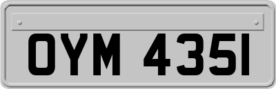 OYM4351