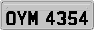 OYM4354