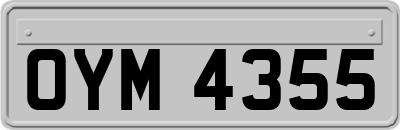 OYM4355