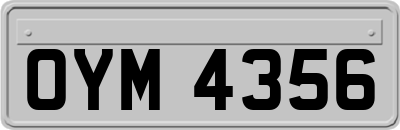 OYM4356