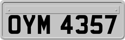 OYM4357