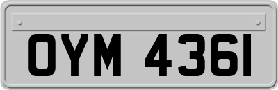 OYM4361