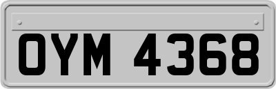 OYM4368