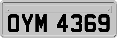 OYM4369