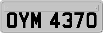 OYM4370