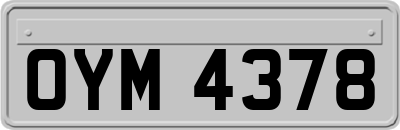 OYM4378