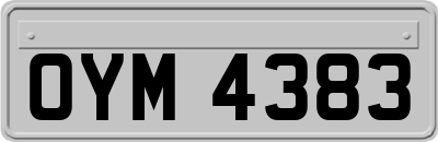 OYM4383