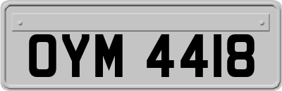 OYM4418