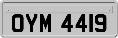OYM4419