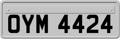 OYM4424