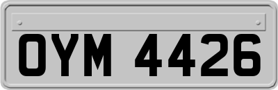 OYM4426