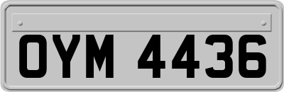 OYM4436