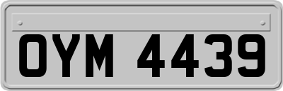 OYM4439