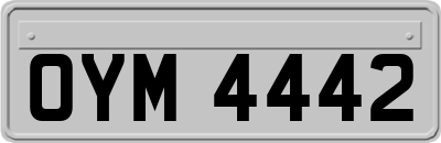 OYM4442