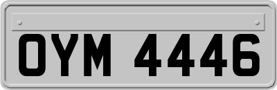 OYM4446