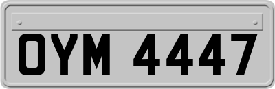 OYM4447