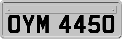 OYM4450