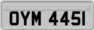 OYM4451