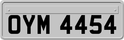 OYM4454