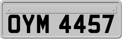 OYM4457
